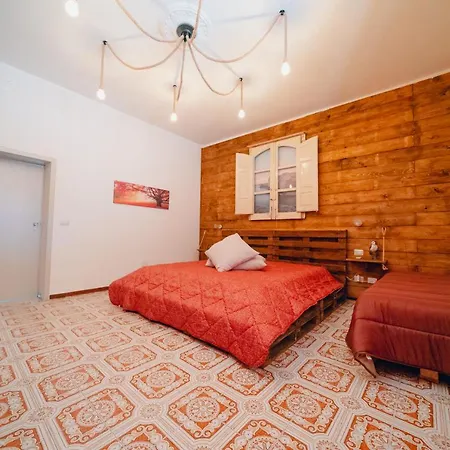 Feriehus Syracuseapartments Il Mare Di Ortigia