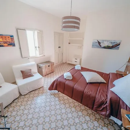 Feriehus Syracuseapartments Il Mare Di Ortigia Syracuse