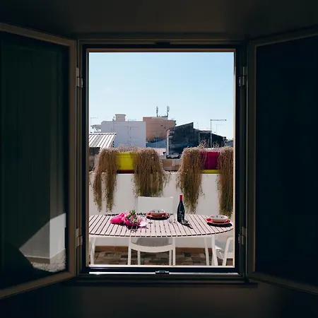 Feriehus Syracuseapartments Il Mare Di Ortigia