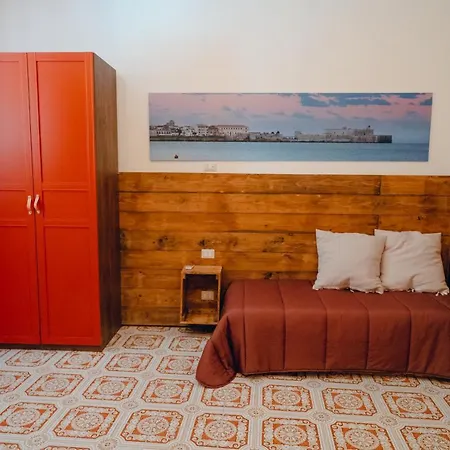 Feriehus Syracuseapartments Il Mare Di Ortigia