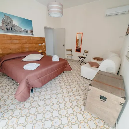 Syracuseapartments Il Mare Di Ortigia *