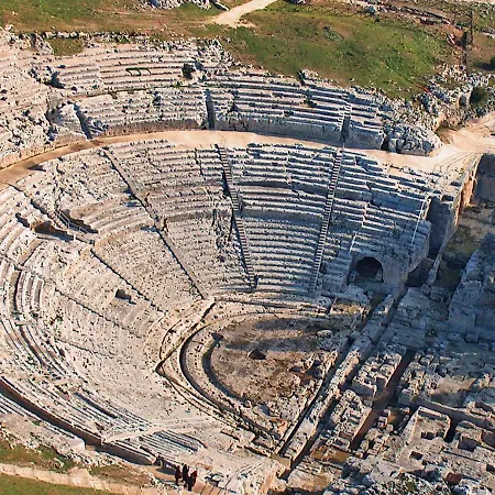Feriehus Syracuseapartments Il Mare Di Ortigia *