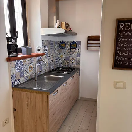 Syracuseapartments Il Mare Di Ortigia