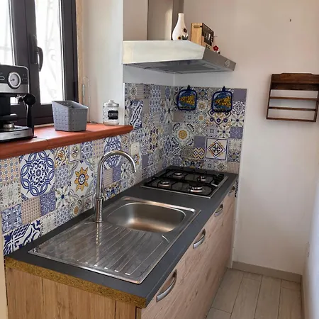 Syracuseapartments Il Mare Di Ortigia *