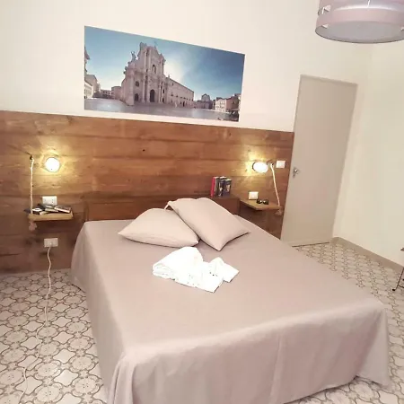 Feriehus Syracuseapartments Il Mare Di Ortigia Syracuse