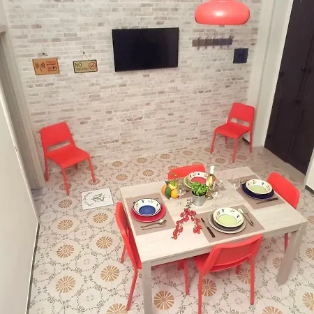 Syracuseapartments Il Mare Di Ortigia Feriehus