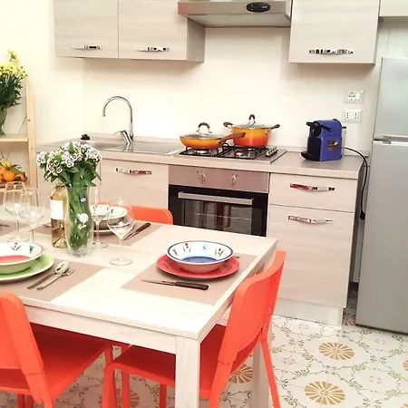 Feriehus Syracuseapartments Il Mare Di Ortigia Syracuse