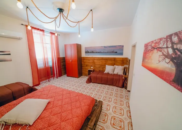 Syracuseapartments Il Mare Di Ortigia * 시라쿠사