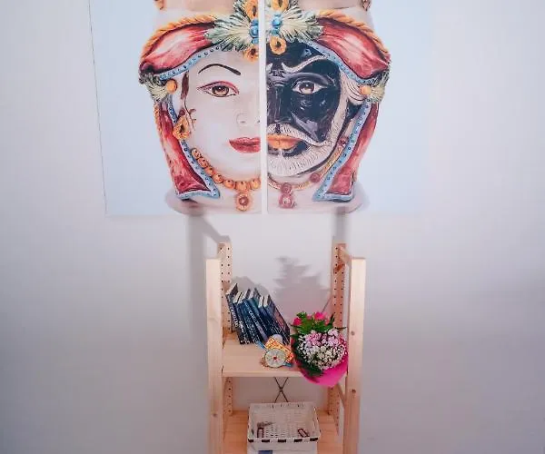 펜션 Syracuseapartments Il Mare Di Ortigia 시라쿠사