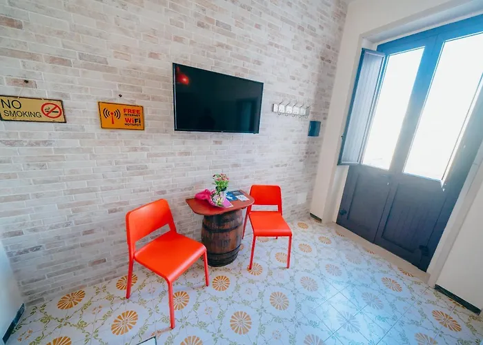 Syracuseapartments Il Mare Di Ortigia * 시라쿠사