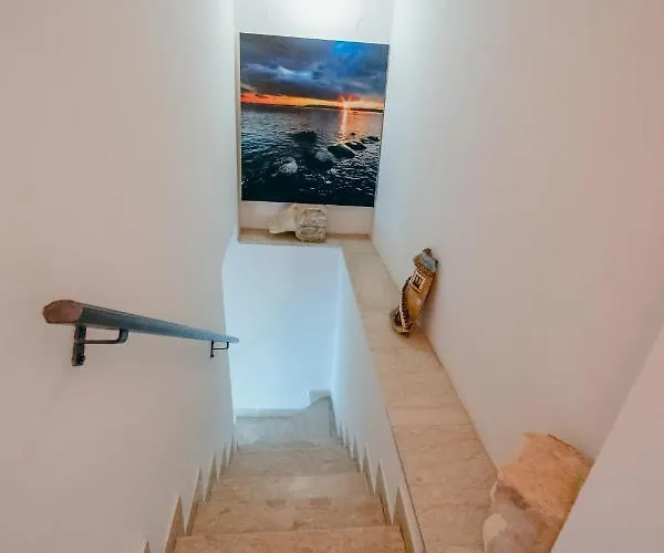 펜션 Syracuseapartments Il Mare Di Ortigia 시라쿠사