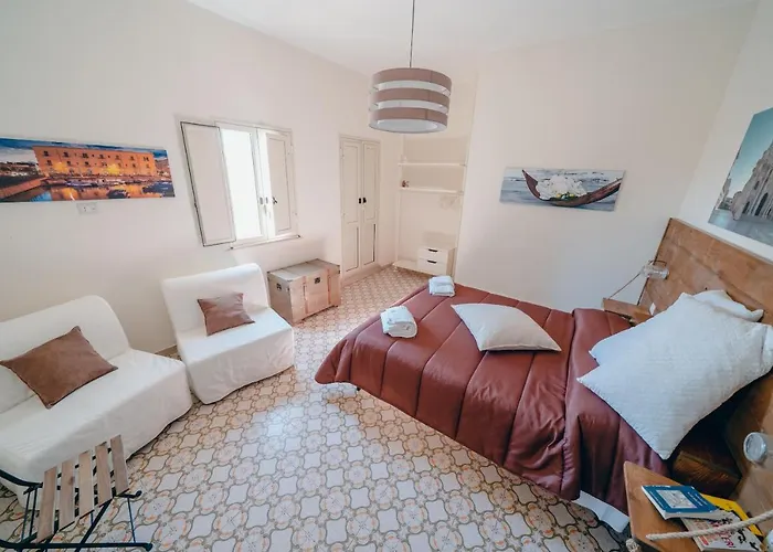 펜션 Syracuseapartments Il Mare Di Ortigia 시라쿠사