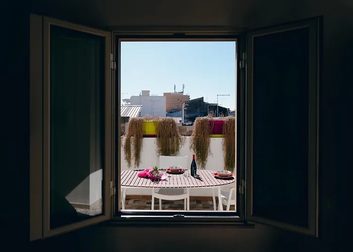 펜션 Syracuseapartments Il Mare Di Ortigia