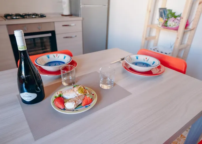 펜션 Syracuseapartments Il Mare Di Ortigia 시라쿠사