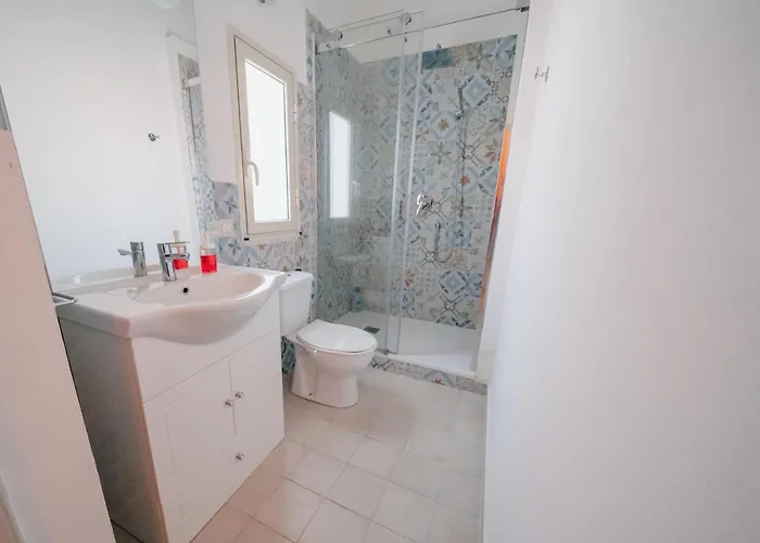 펜션 Syracuseapartments Il Mare Di Ortigia 시라쿠사