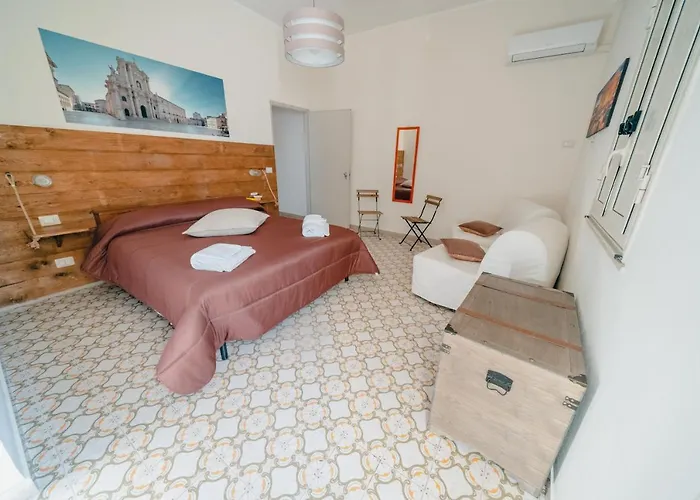 Syracuseapartments Il Mare Di Ortigia *