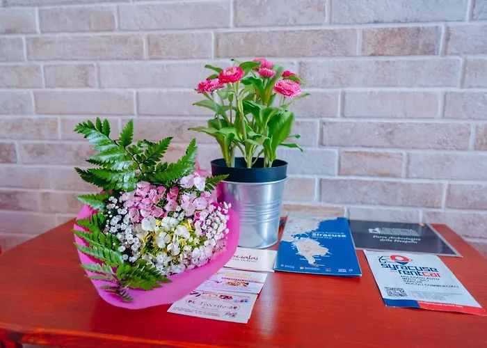 Syracuseapartments Il Mare Di Ortigia 펜션