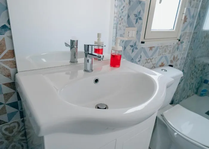 Syracuseapartments Il Mare Di Ortigia *