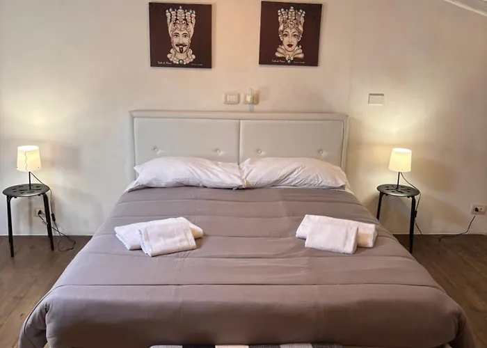 Syracuseapartments Il Mare Di Ortigia 펜션