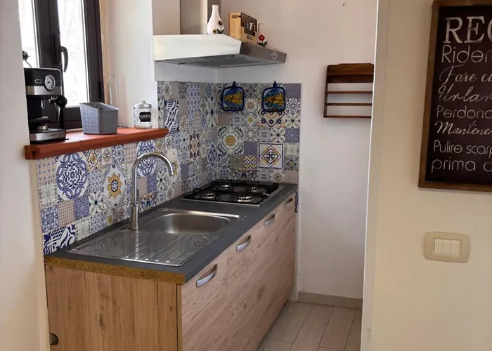 Syracuseapartments Il Mare Di Ortigia