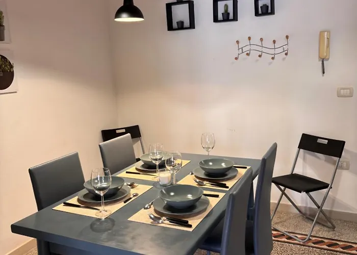 Syracuseapartments Il Mare Di Ortigia 펜션