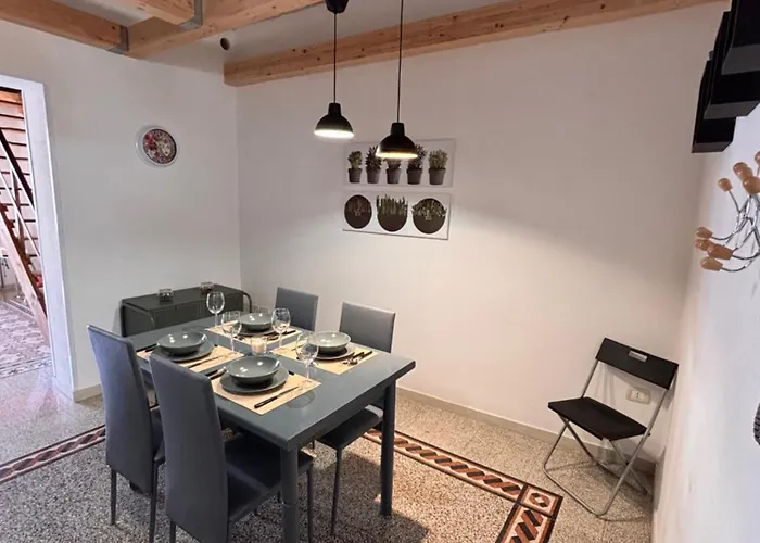 펜션 Syracuseapartments Il Mare Di Ortigia