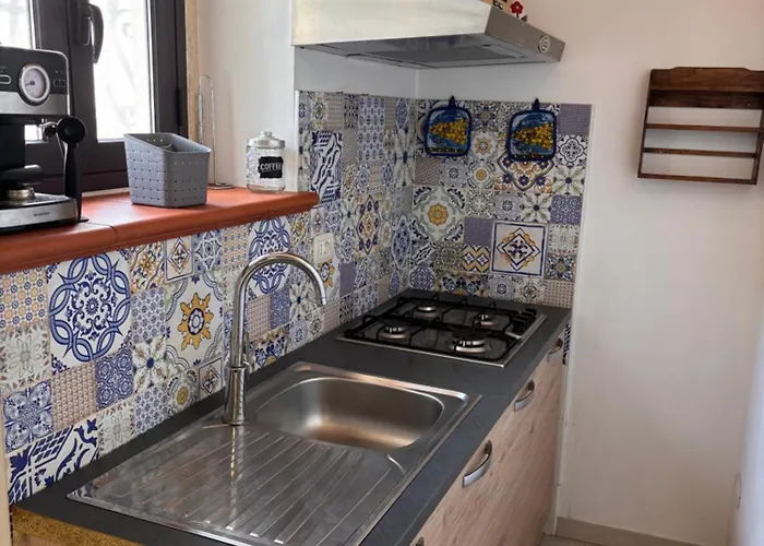 Syracuseapartments Il Mare Di Ortigia *