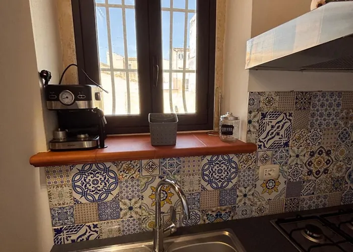 Syracuseapartments Il Mare Di Ortigia 시라쿠사