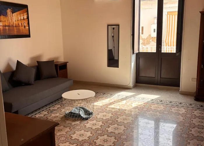 Syracuseapartments Il Mare Di Ortigia *