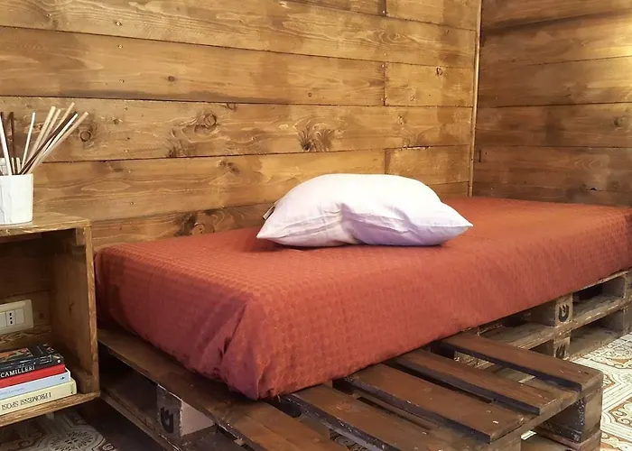 펜션 Syracuseapartments Il Mare Di Ortigia *