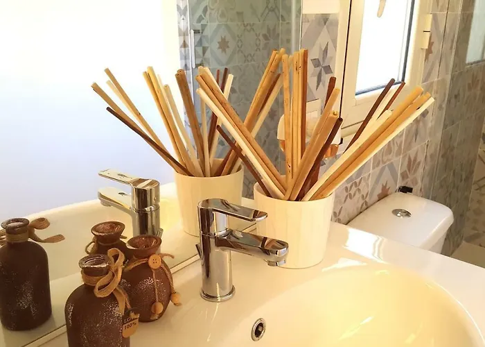 Syracuseapartments Il Mare Di Ortigia 시라쿠사