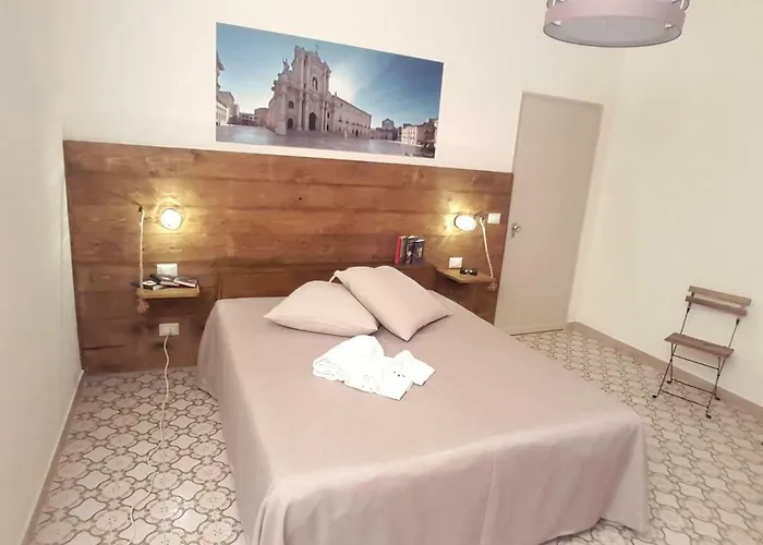 펜션 Syracuseapartments Il Mare Di Ortigia 시라쿠사