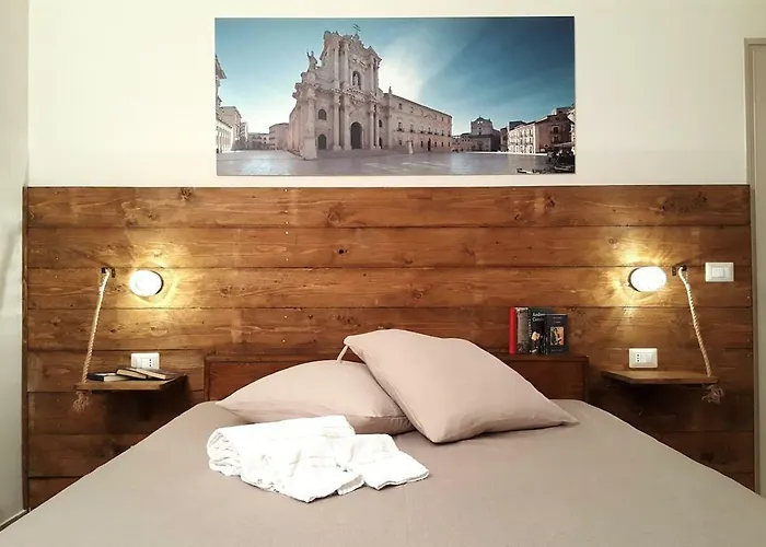 Syracuseapartments Il Mare Di Ortigia 펜션 시라쿠사