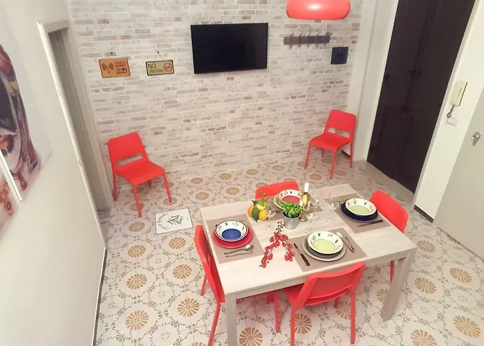 Syracuseapartments Il Mare Di Ortigia 펜션