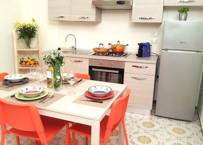 펜션 Syracuseapartments Il Mare Di Ortigia 시라쿠사