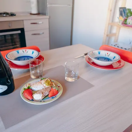 Semesterbostad Syracuseapartments Il Mare Di Ortigia Syrakusa