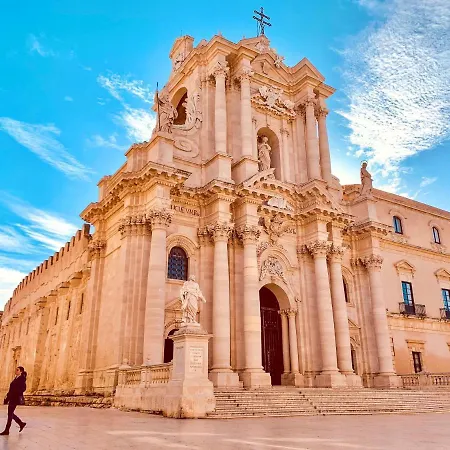 Semesterbostad Syracuseapartments Il Mare Di Ortigia