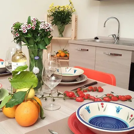 Syracuseapartments Il Mare Di Ortigia Semesterbostad *